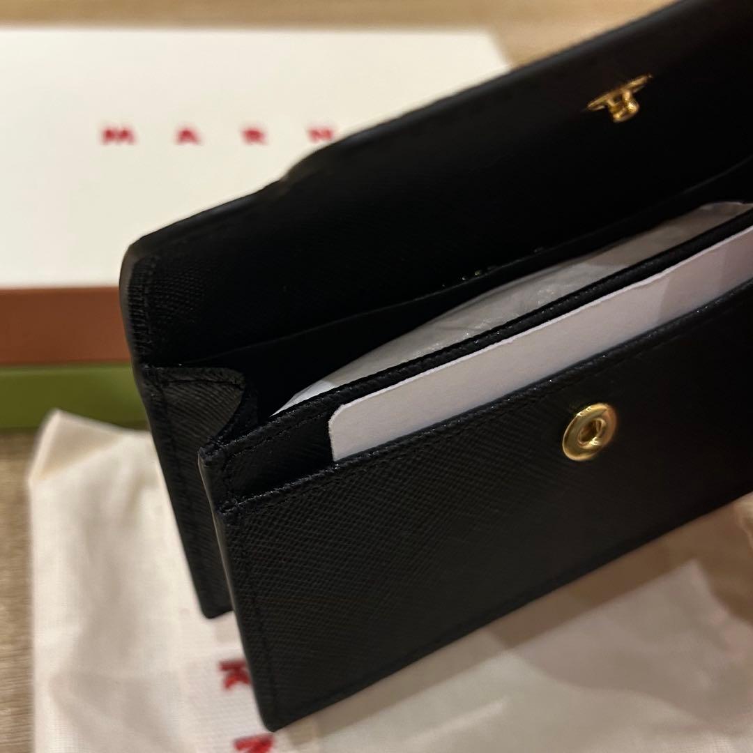 MARNI マルニ　名刺入れ　カードケース