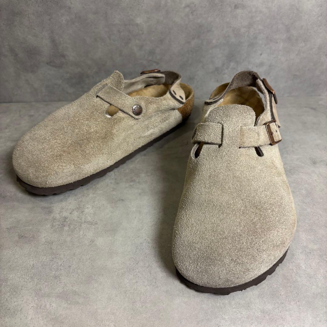 ビルケンシュトック TOKIO サボサンダル ストラップ 25 トープ