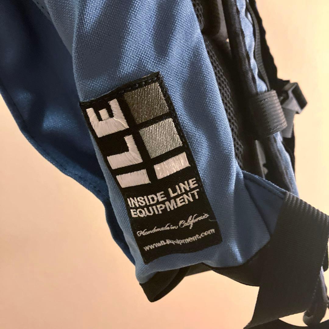 INSIDE LINE EQUIPMENT バックパック　ILE