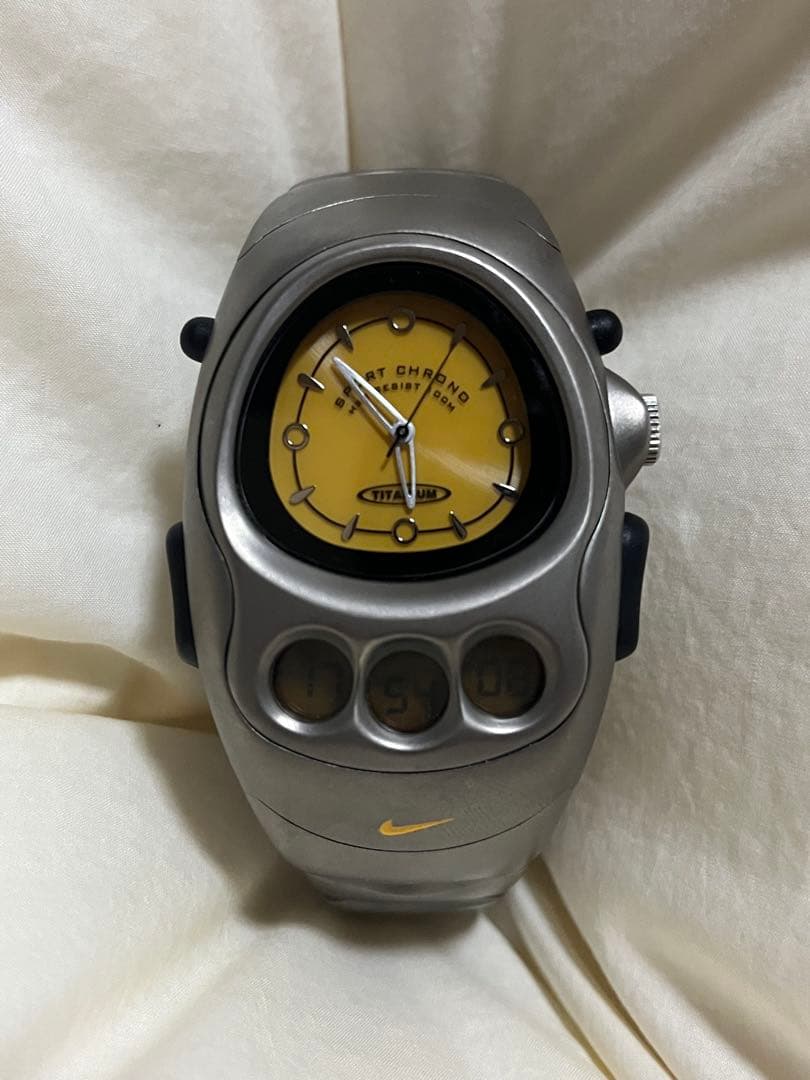 Nike 腕時計　激レア　GSX 限定　90s 00s ヴィンテージ　テック