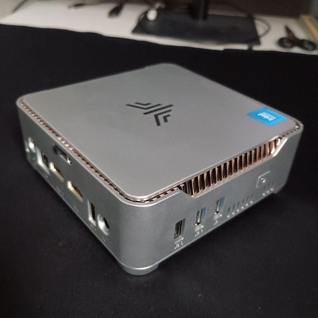 p*4様 ミニPC NiPoGi Intel n97 16GB RAM 512G