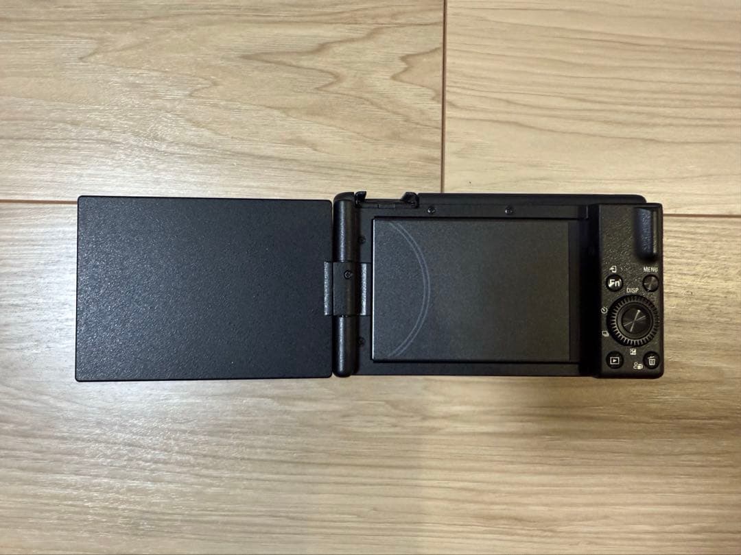 【美品】SONY VLOGCAM ZV-1 II シューティンググリップキット