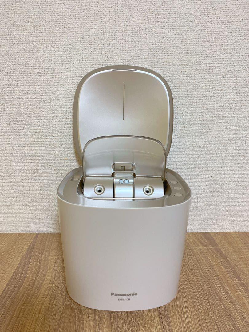 【ゆめ】Panasonic スチーマー