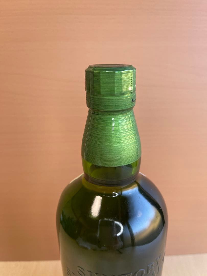 白州　シングルモルトウイスキー 700ml 箱無し