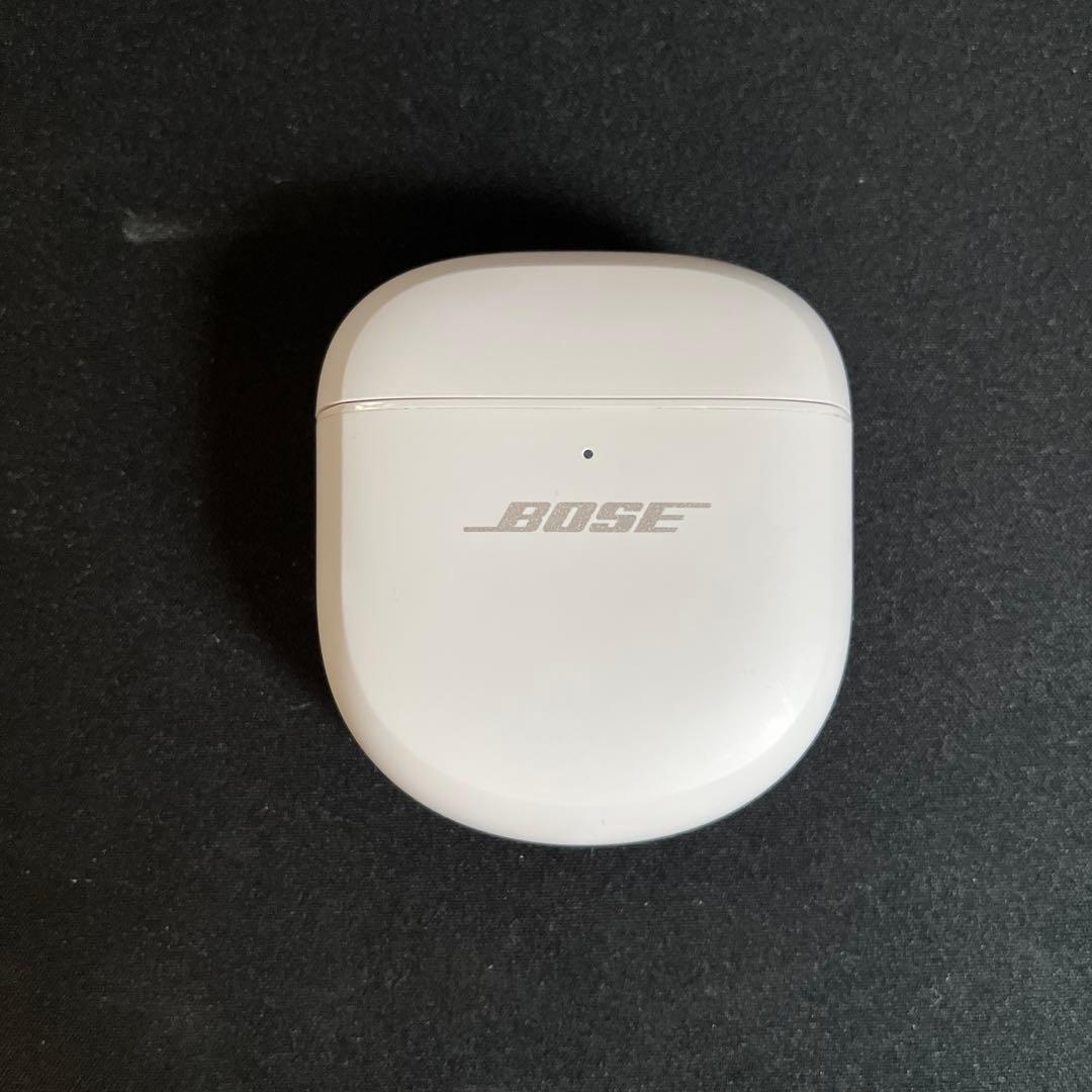 BOSE QuietComfort Ultra Earbuds 第一世代 白