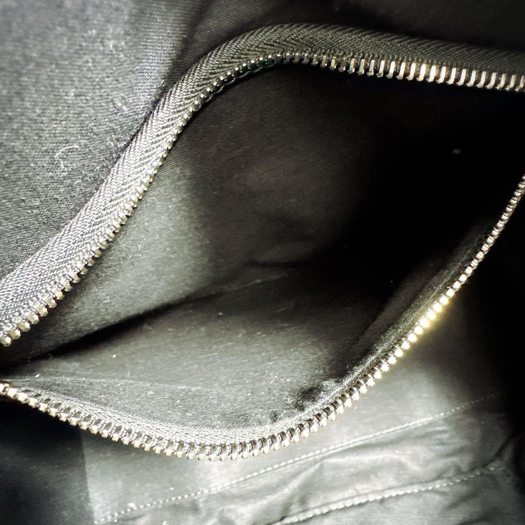 BALENCIAGA トート ショルダー 2way バザールショッパー 黒 S