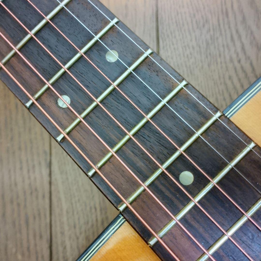 YAMAHA　FG-200（グリーンラベル）70's アコースティックギター