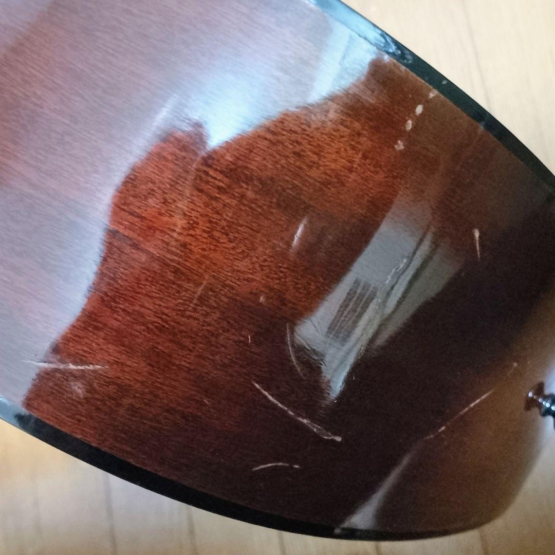 YAMAHA　FG-200（グリーンラベル）70's アコースティックギター