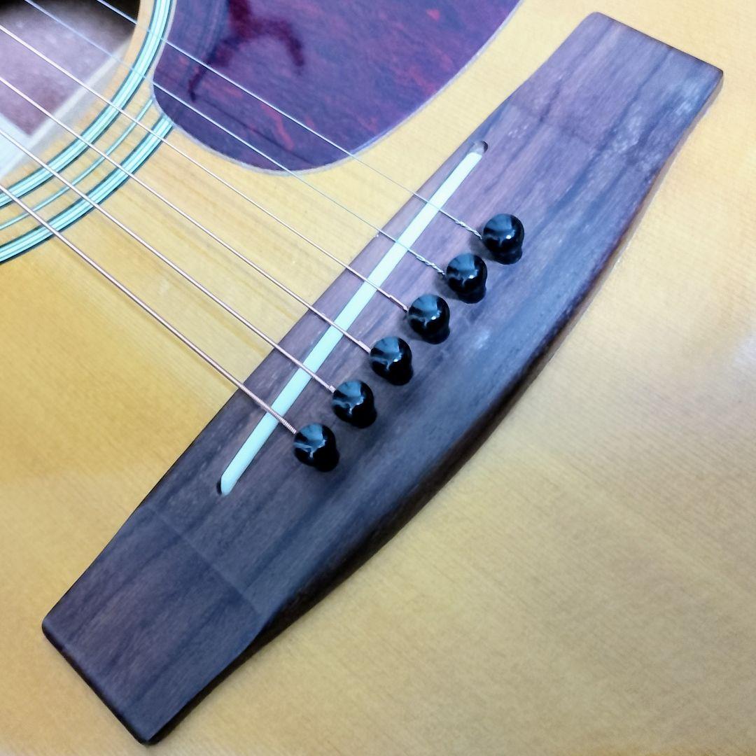 YAMAHA　FG-200（グリーンラベル）70's アコースティックギター