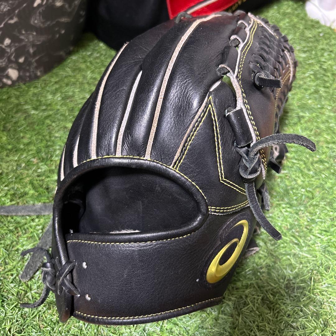 asics NEEDREVIVE 硬式用グローブ