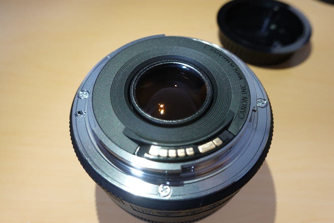 Canon EF 50mm f/1.8 STM マウントアダプターセット