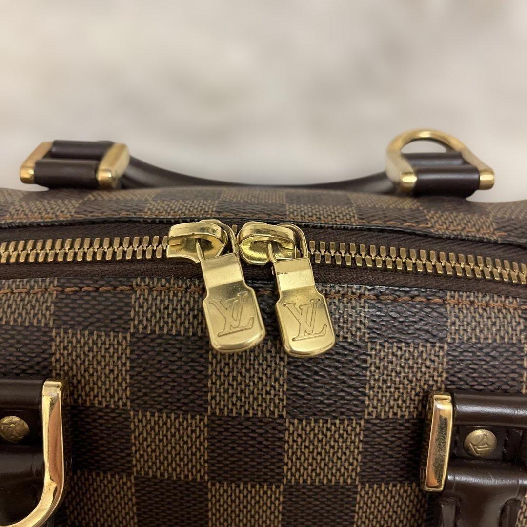 ルイヴィトンダミエリベラミニ ハンドバッグ