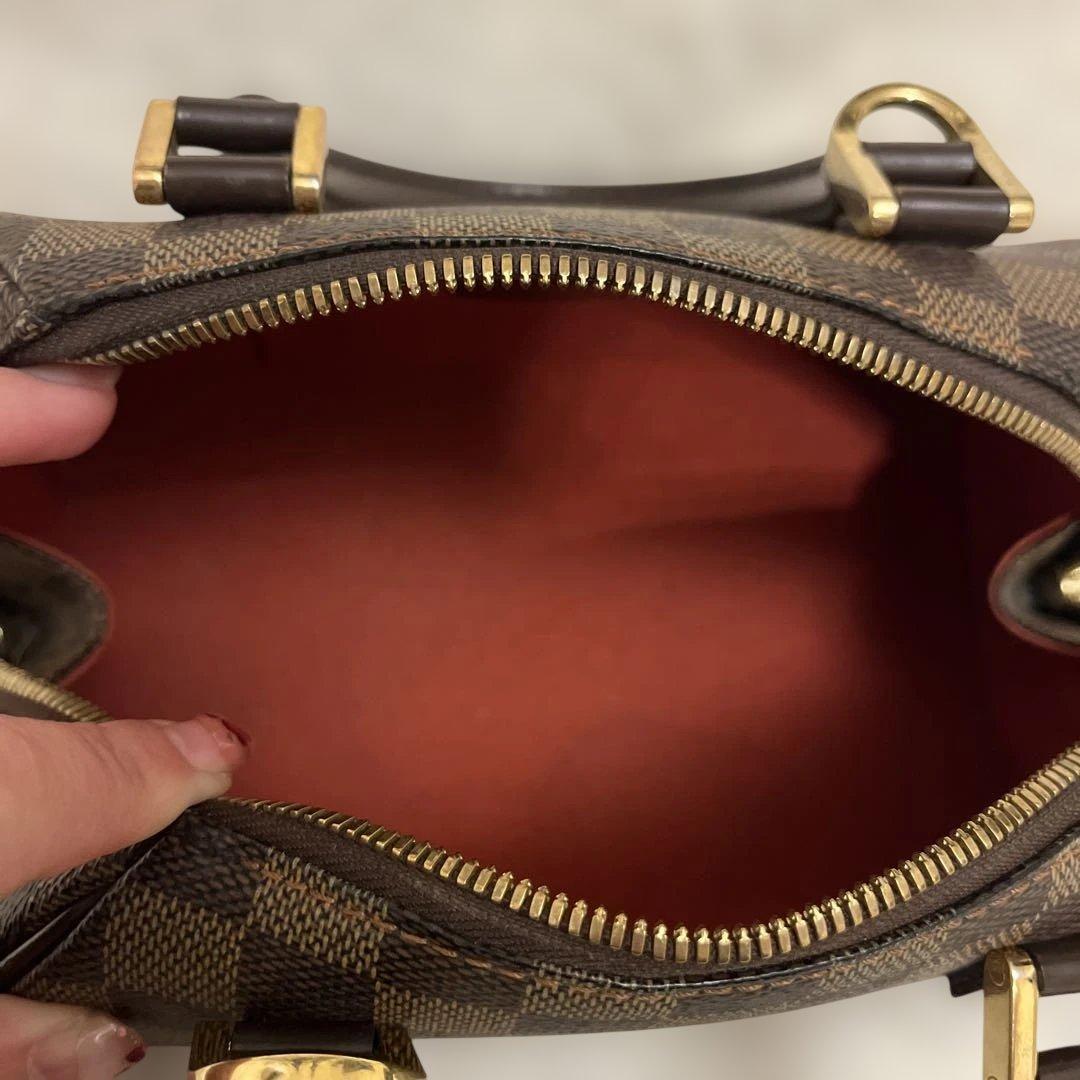 ルイヴィトンダミエリベラミニ ハンドバッグ