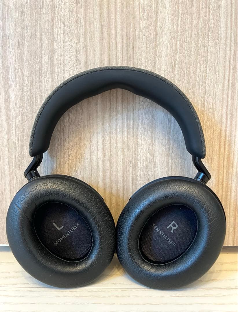 ヘッドホン SENNHEISER MOMENTUM 4 wireless