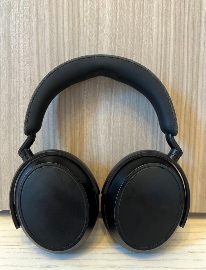 ヘッドホン SENNHEISER MOMENTUM 4 wireless
