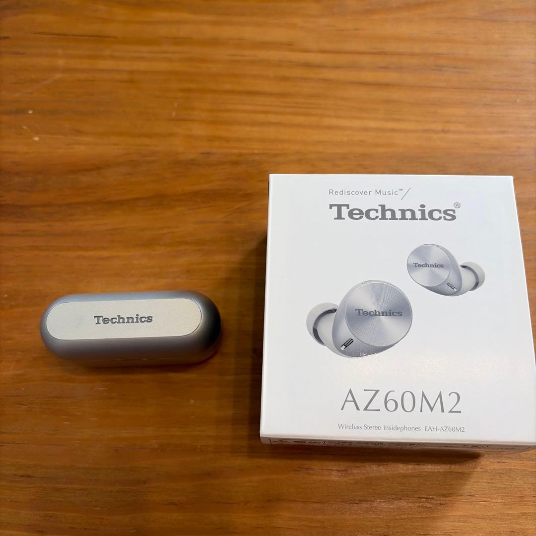 Technics EAH-AZ60M2 シルバー