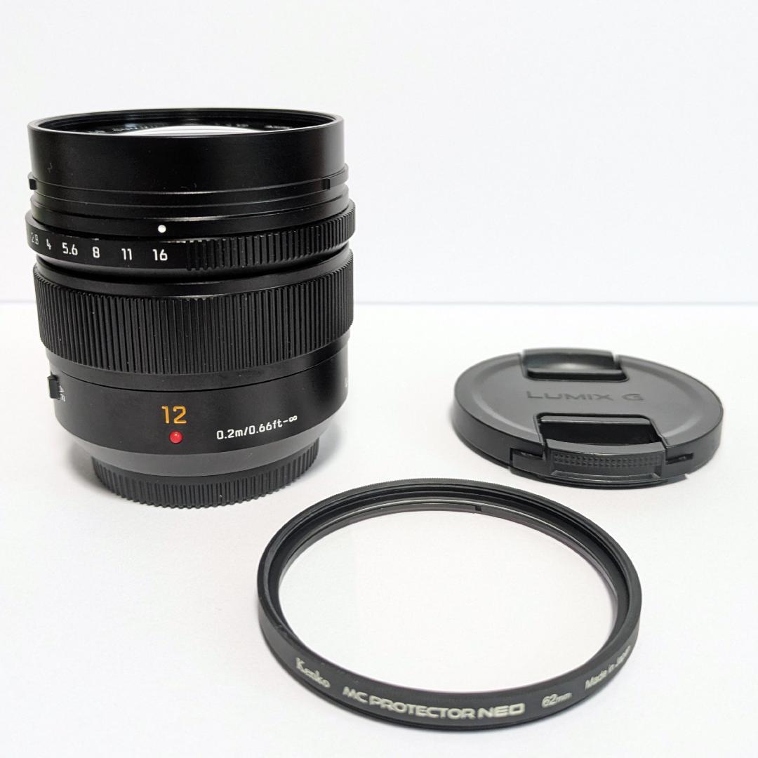 k*l様 【今回限り】LEICA DG SUMMILUX 12mm F1.4 A