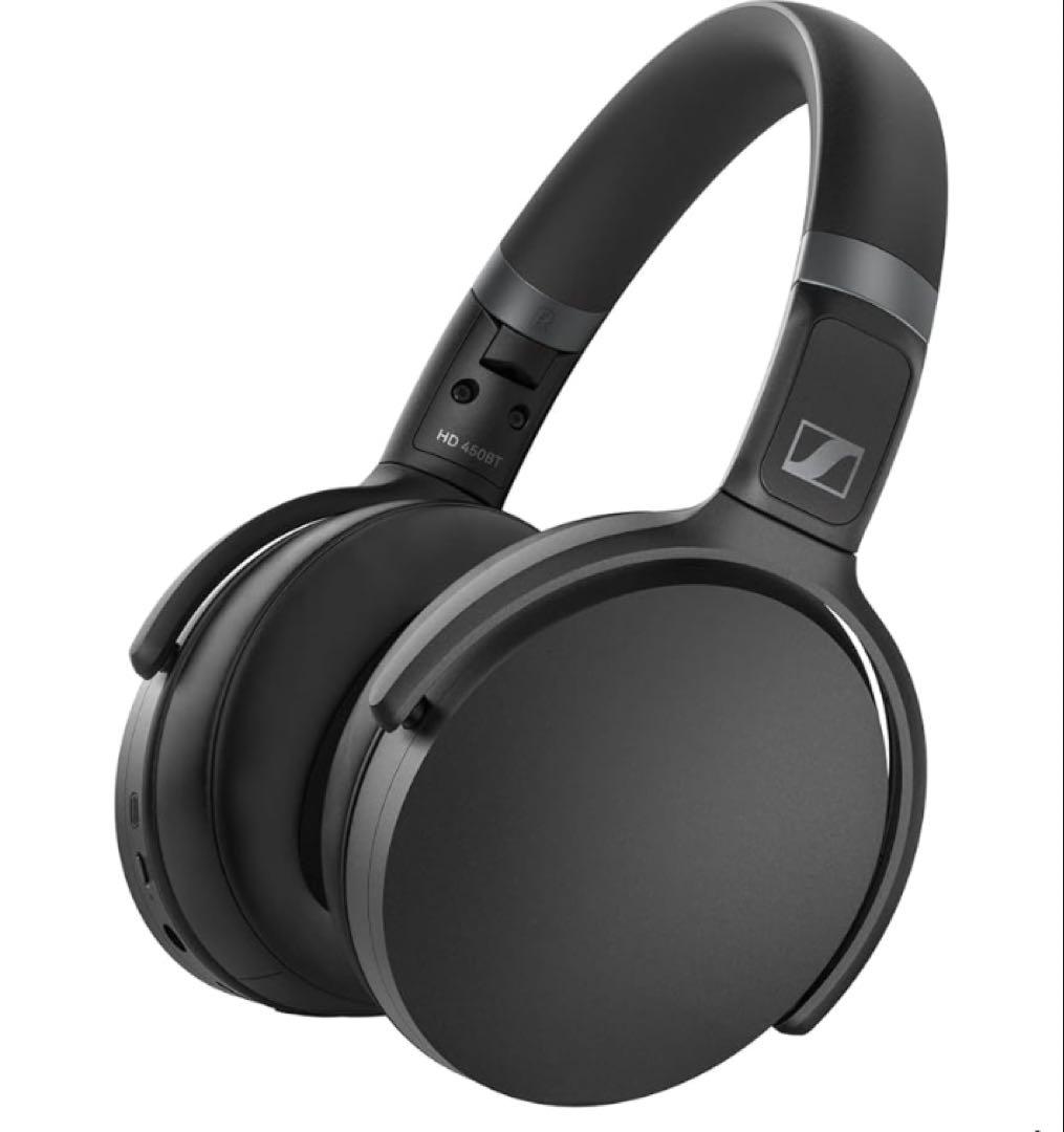 ゼンハイザー Sennheiser ヘッドホン bluetooth 450BT