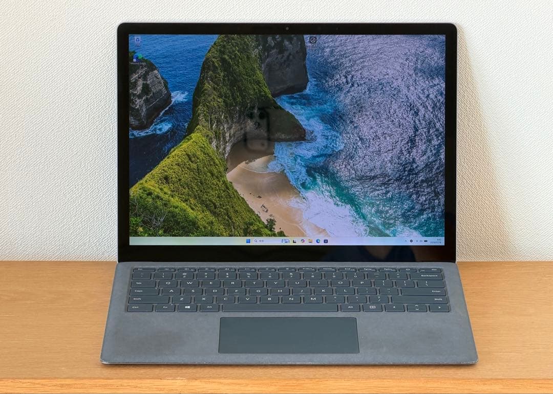 Surface Laptop4 13.5 i7/16GB/512GB AC付き
