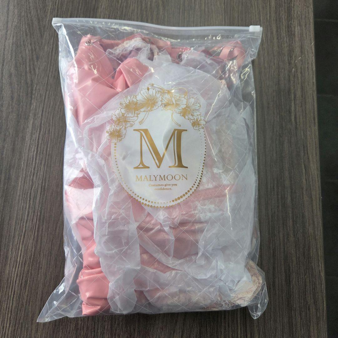 レザーチャイナキャット《コスプレ7点セット》【Malymoon/マリームーン】