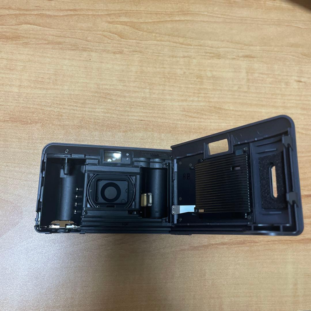 【新品、未開封】KONICA　Bigmini F　Black limited