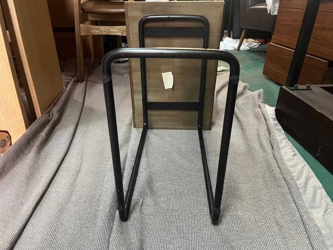 【CRASH GATE(クラッシュゲート)】チャイⅡサイドテーブル⑤