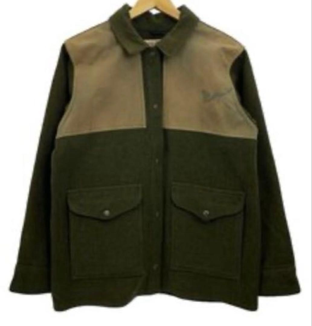 【希少/ヴィンテージ】FILSON ジャケット L ウール KHK 1点もの