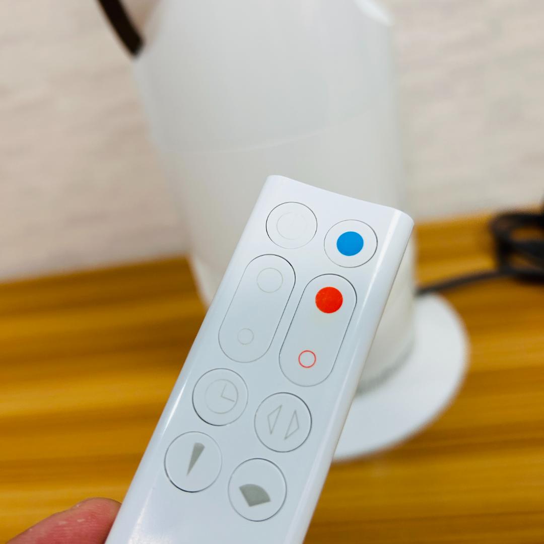 【2019年製】Dyson ホット&クール AM09 ファンヒーター 扇風機