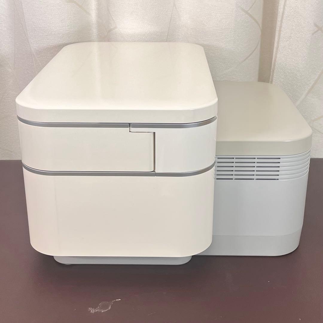 サキナ　ビジュー　フヨウサキナ　スチーマー　サキナ SAQINA BIJOU