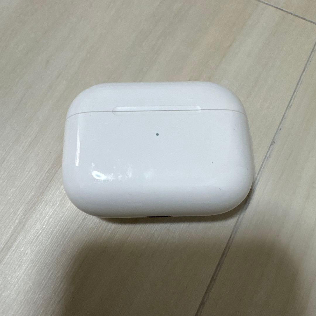 AirPods Pro 第1世代 ホワイト 本体・充電ケース・付属品・箱付き