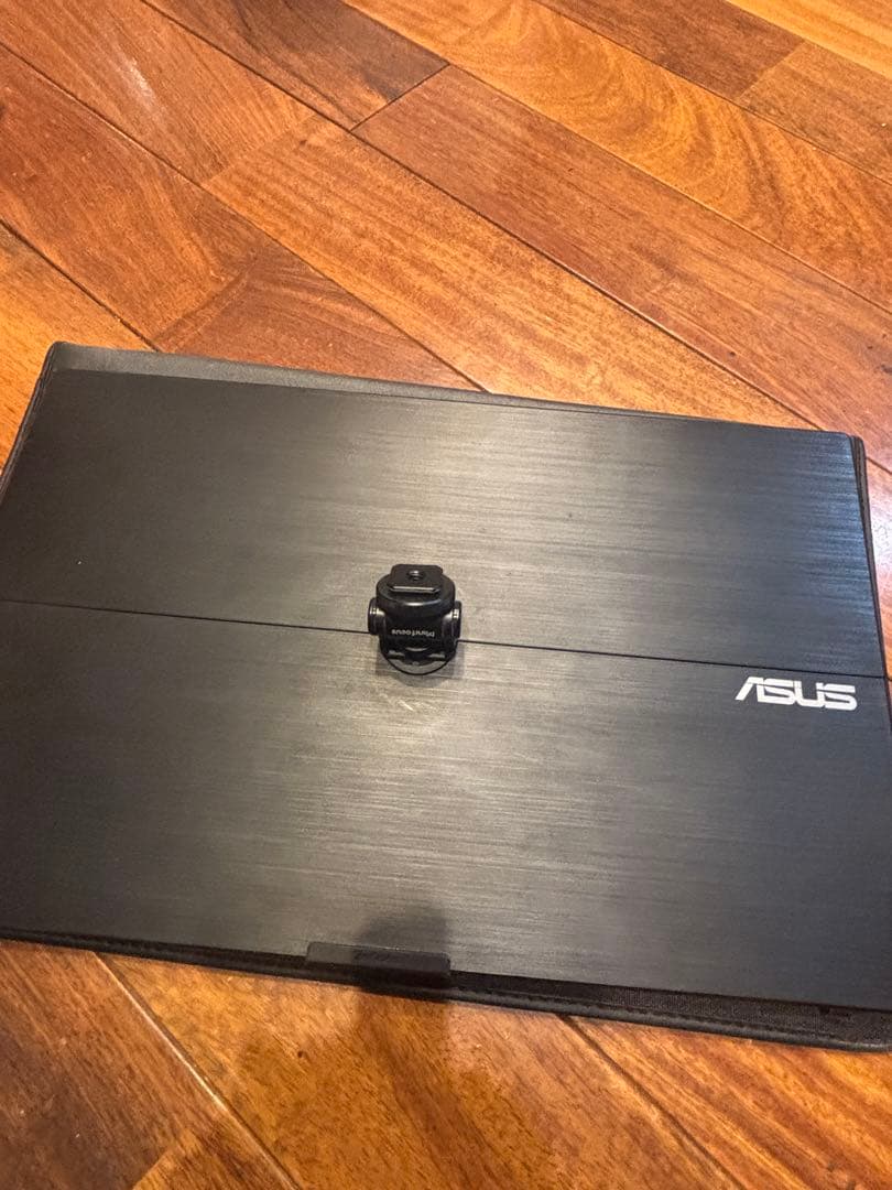 ASUS MB16ACV モバイルディスプレイ　スタンド付き薄型モニター