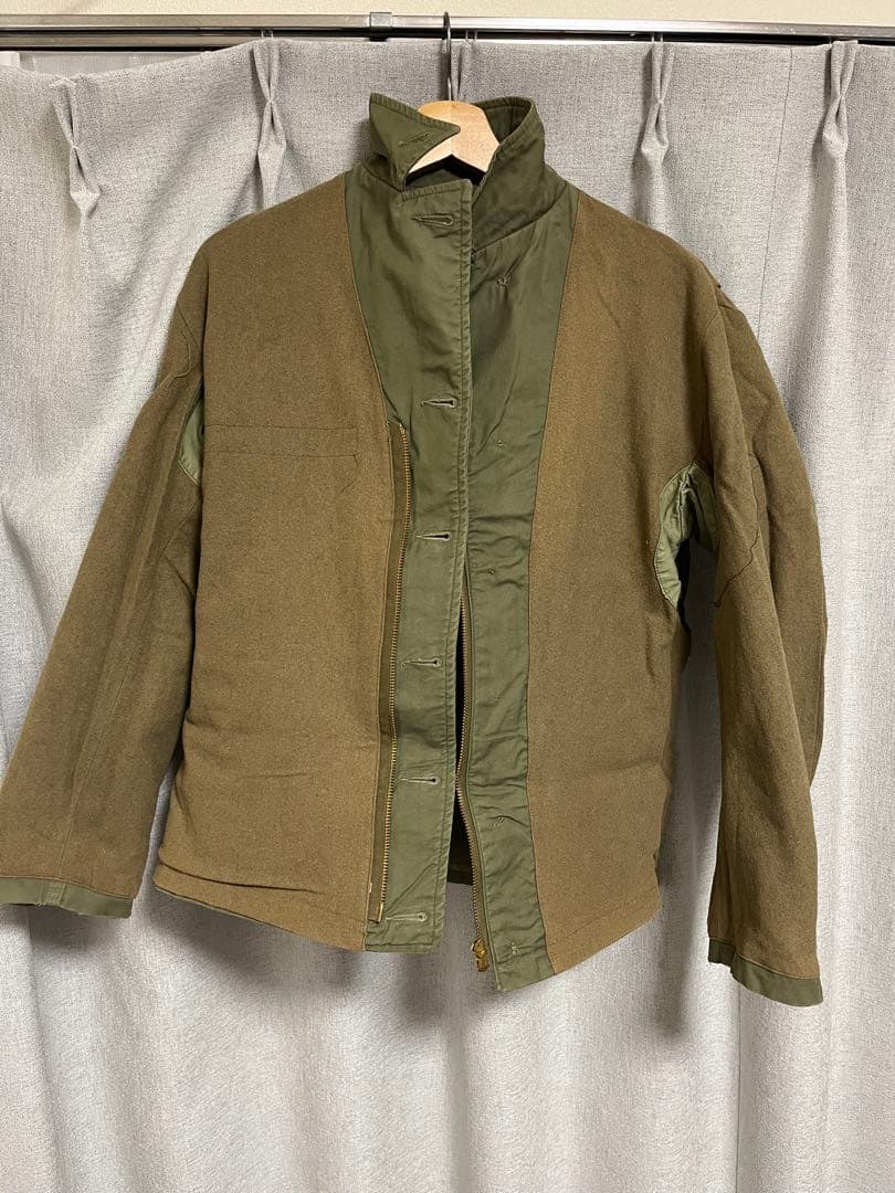 40s M-41フィールドジャケット ヴィンテージ　実物