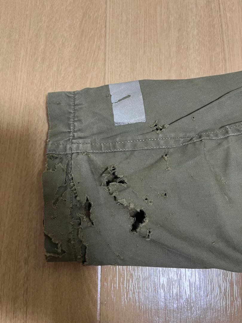 40s M-41フィールドジャケット ヴィンテージ　実物