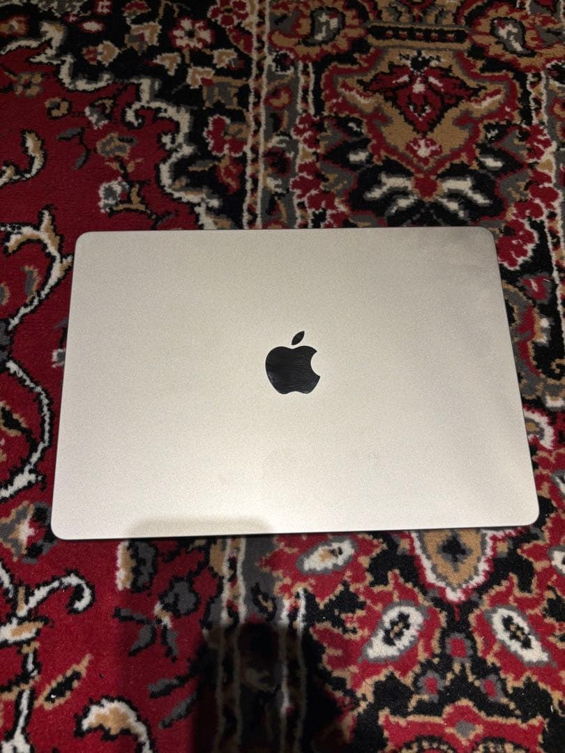 M2チップ搭載MacBook Air