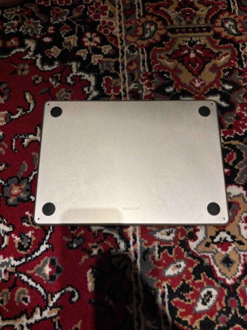 M2チップ搭載MacBook Air