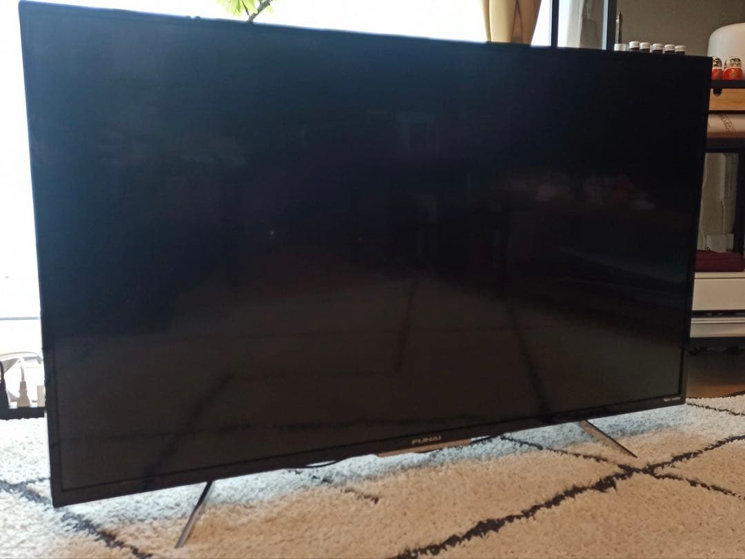 FUNAI FL-43U8400 43インチ液晶テレビ