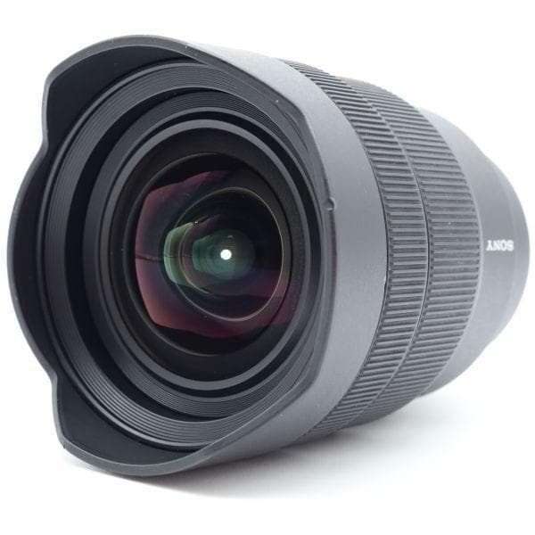 元箱付き■ほぼ新品■ SONYFE 12-24mm F4 G