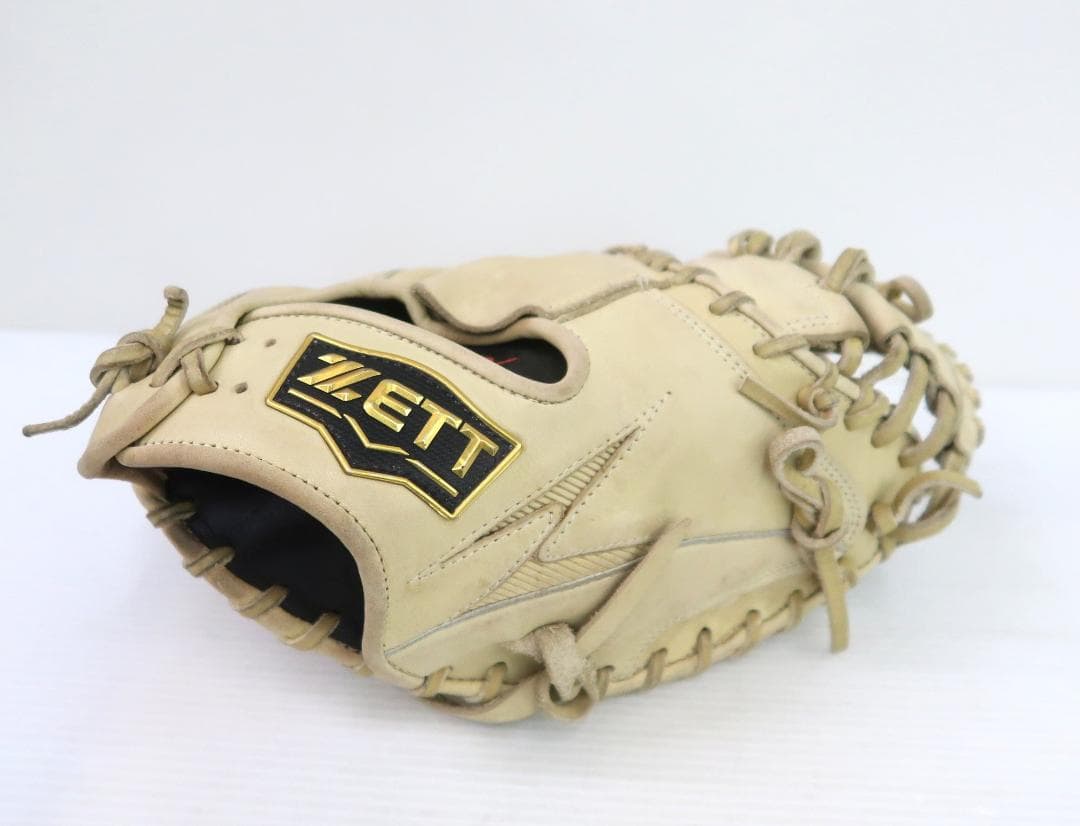 ZETT ゼット 少年 軟式用 キャッチャーミット ゼロワン 右投げ用【G】.