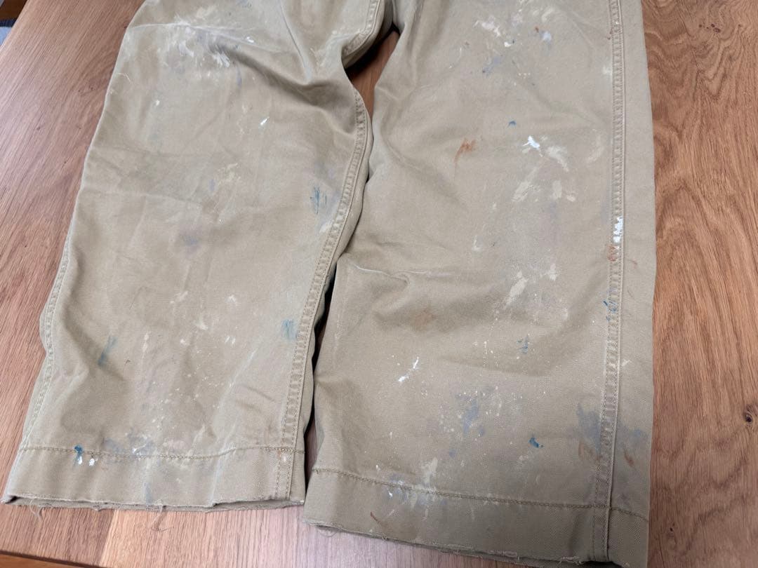 journal standard luxe ペンキカコウビッグチノ　S