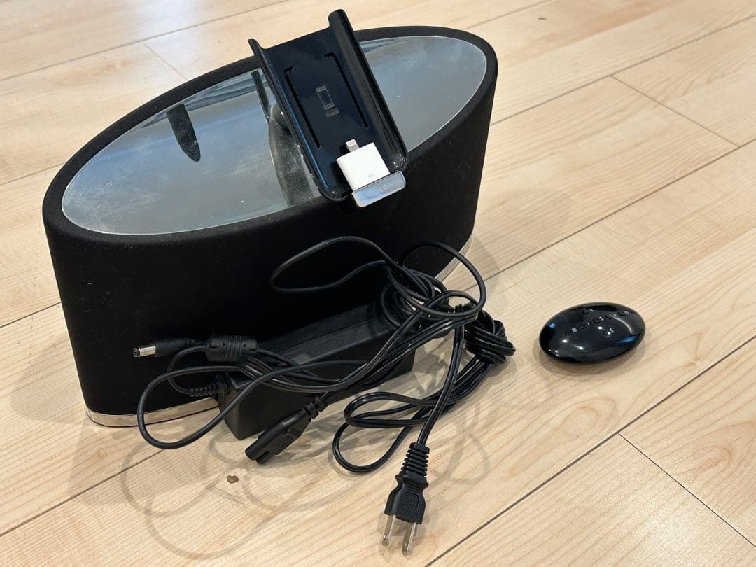 Bower＆Wilkins ZEPPELIN MINI スピーカー