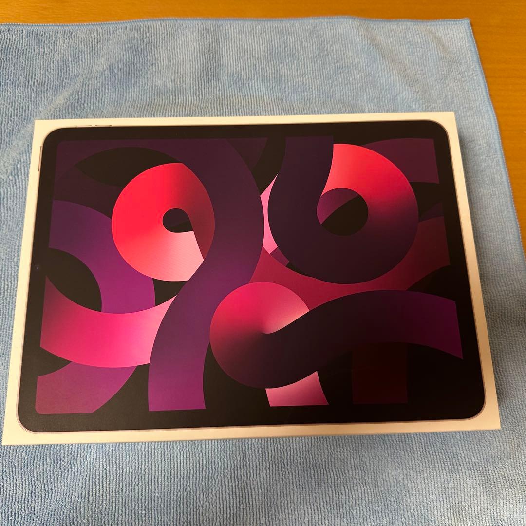 K 第5世代　ピンク256GB AP付　Wi-Fi機