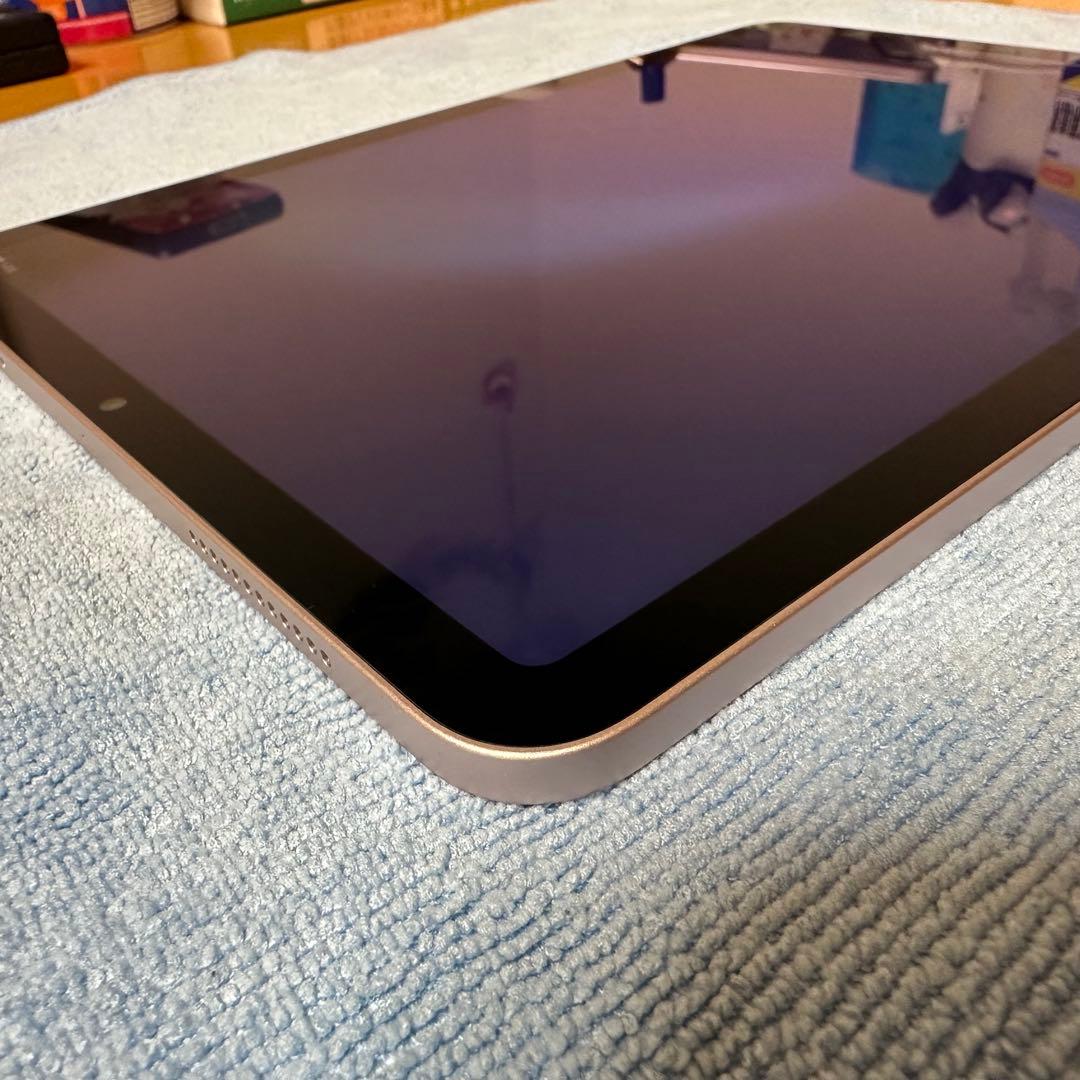 K 第5世代　ピンク256GB AP付　Wi-Fi機