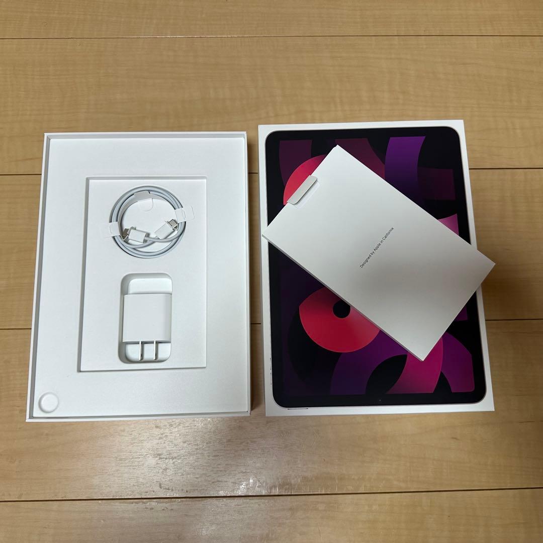 K 第5世代　ピンク256GB AP付　Wi-Fi機