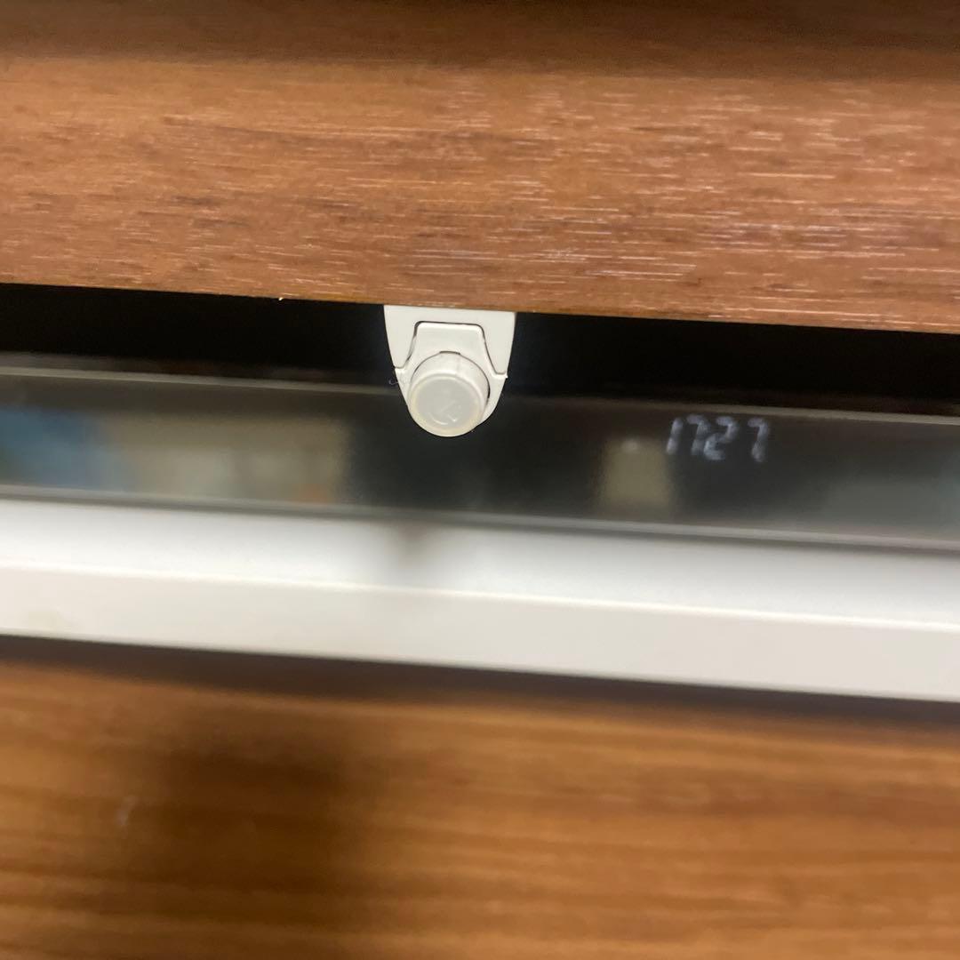 【送料込】パモウナ IDC大塚家具 W80 D44 H65 AVボード テレビ台