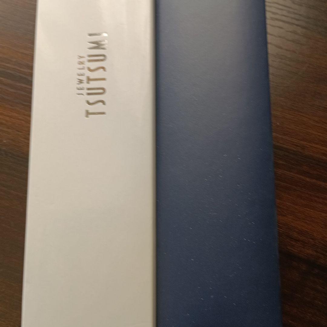 ジュエリーツツミK14エメラルドネックレス