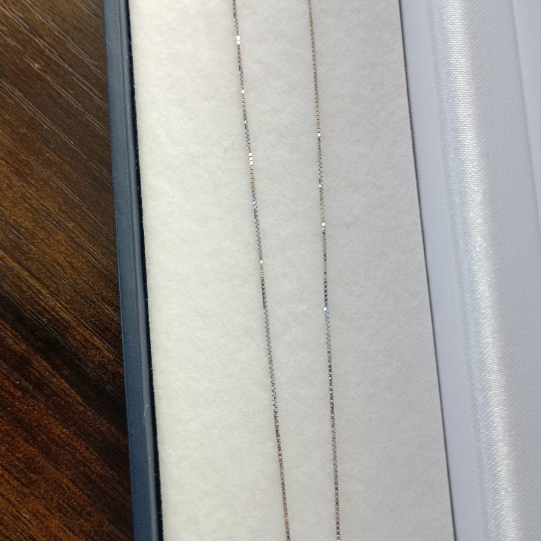 ジュエリーツツミK14エメラルドネックレス