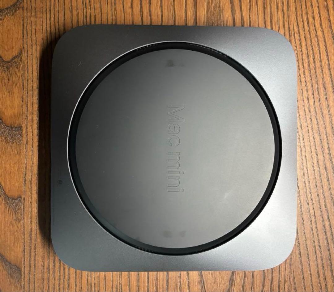 Mac mini Core i5 3.0GHz メモリ16GB SSD512GB