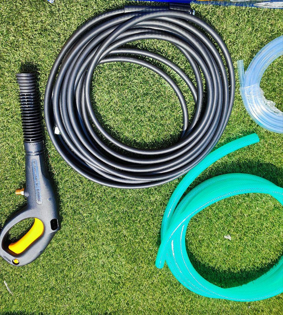 KYOCERA 高圧洗浄機 AJP-1700VGQ