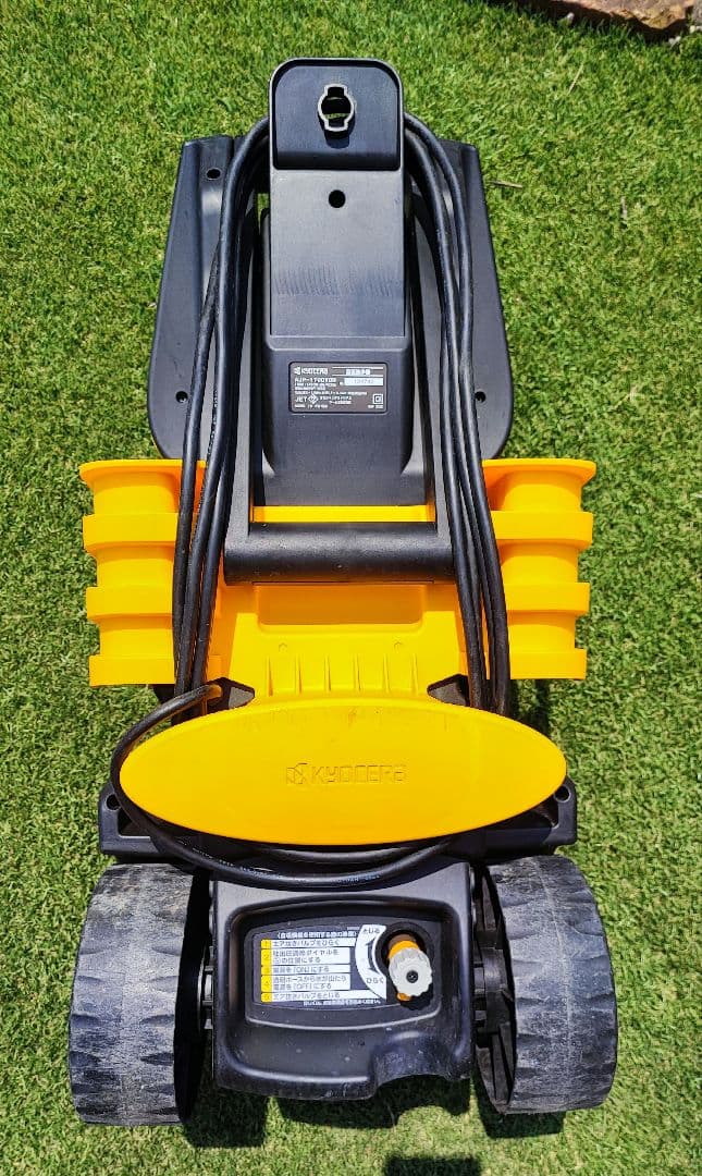 KYOCERA 高圧洗浄機 AJP-1700VGQ