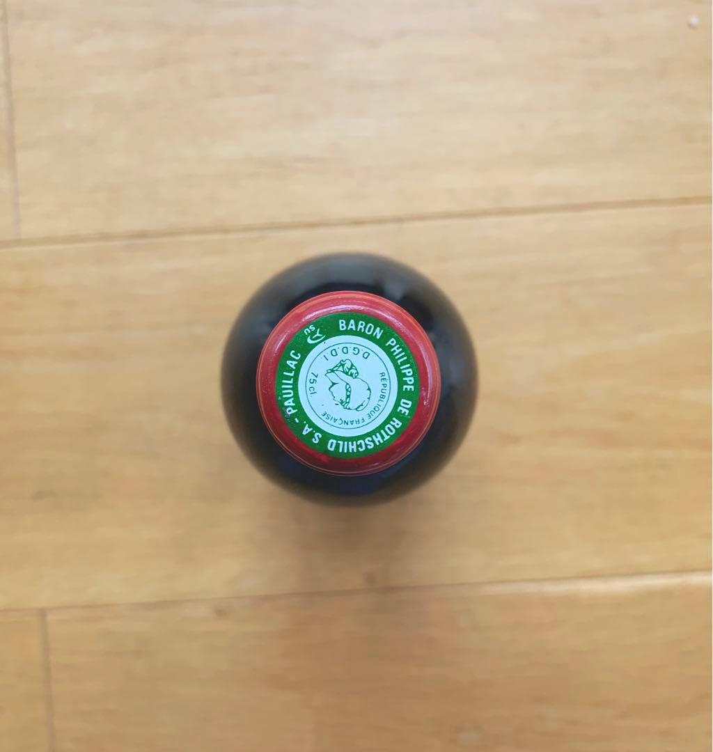 シャトームートンロートシルト1988